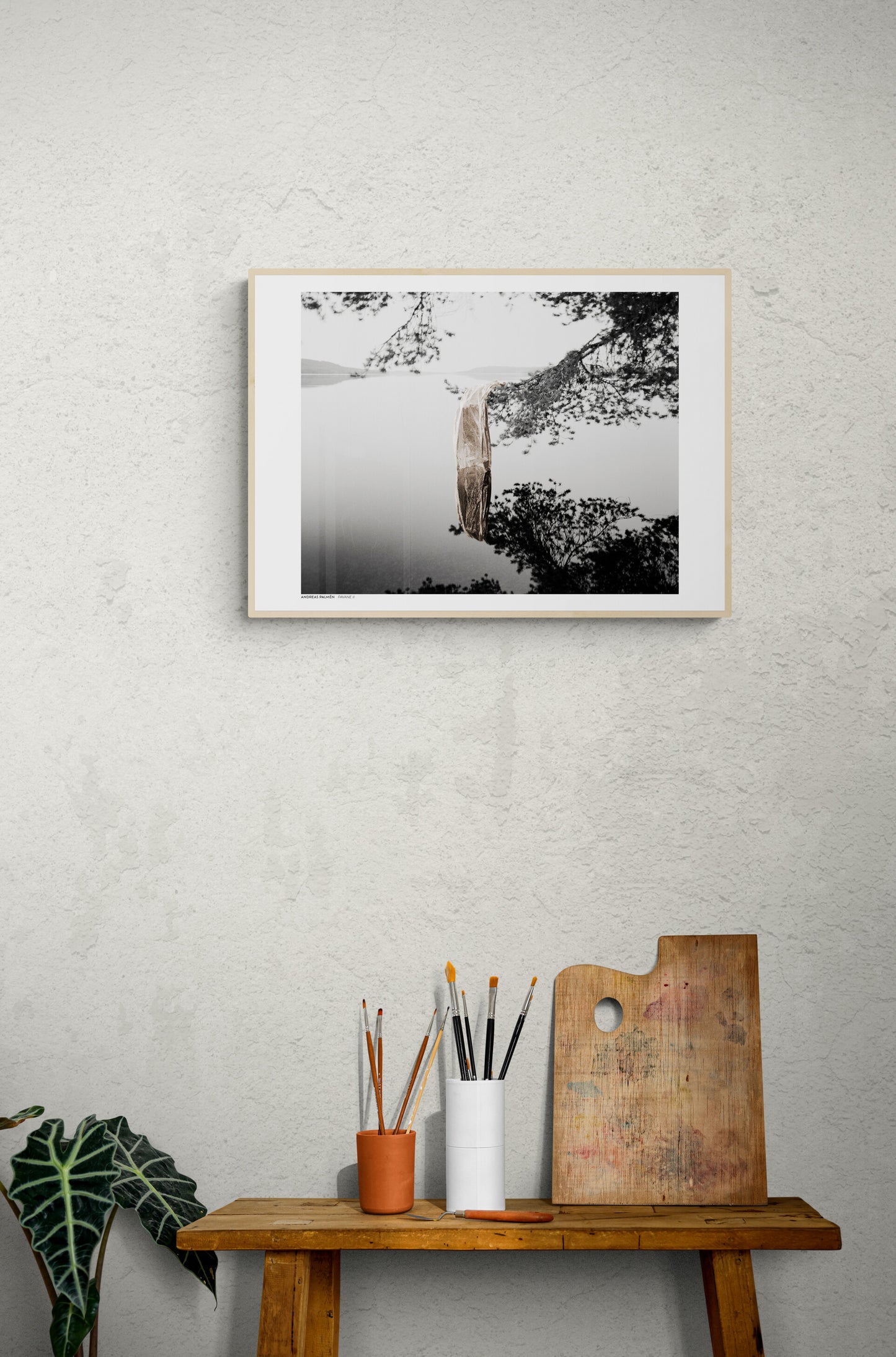 PAVANE II - poster