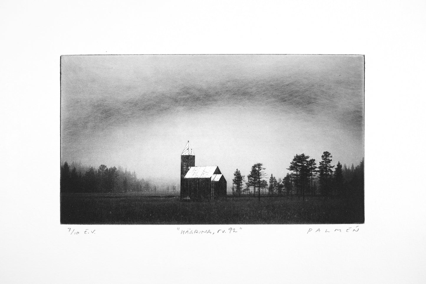 HÄGRING, rv. 92 (tryck 7 av 10)