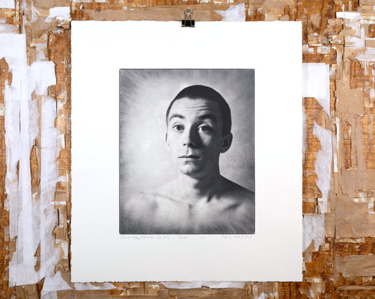 OLA - polymer etsning