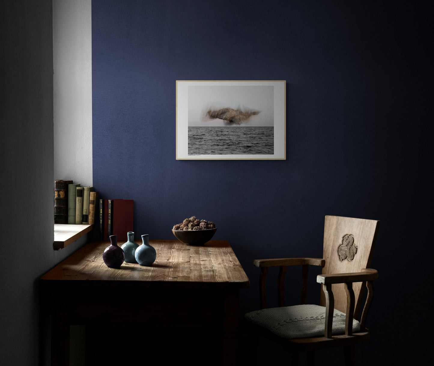 PAVANE VI - poster (50x70)