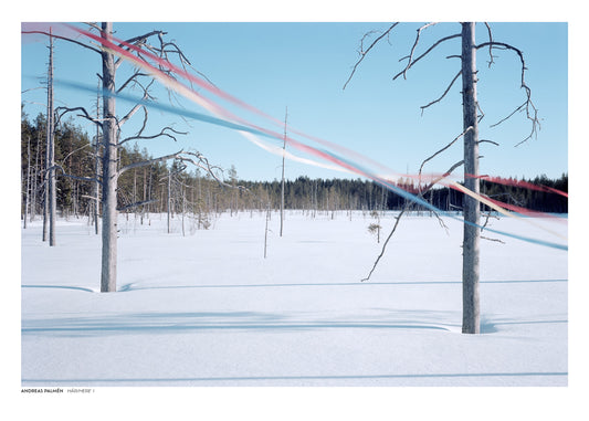 HÄR / HERE I - poster